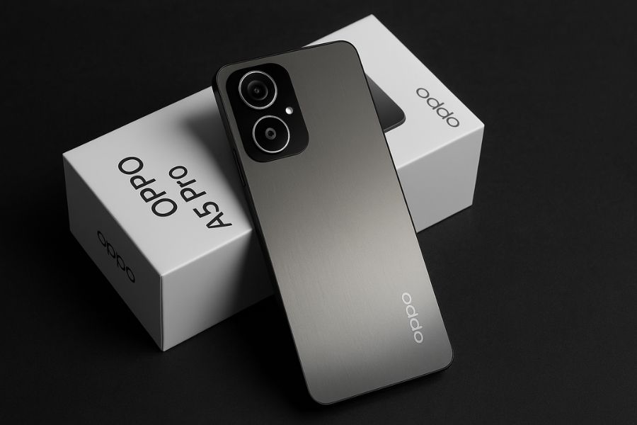 Oppo A5x 2025