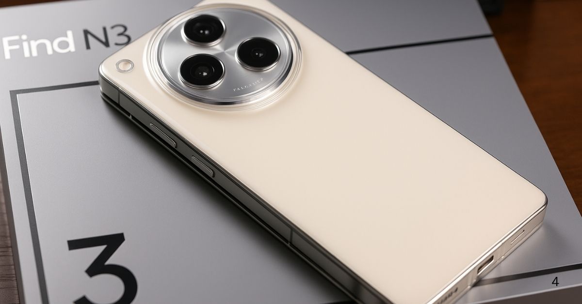 Oppo Find N3 2025