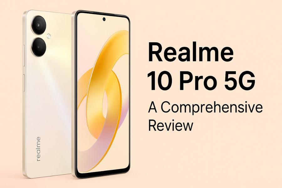 Realme 10 Pro 5G