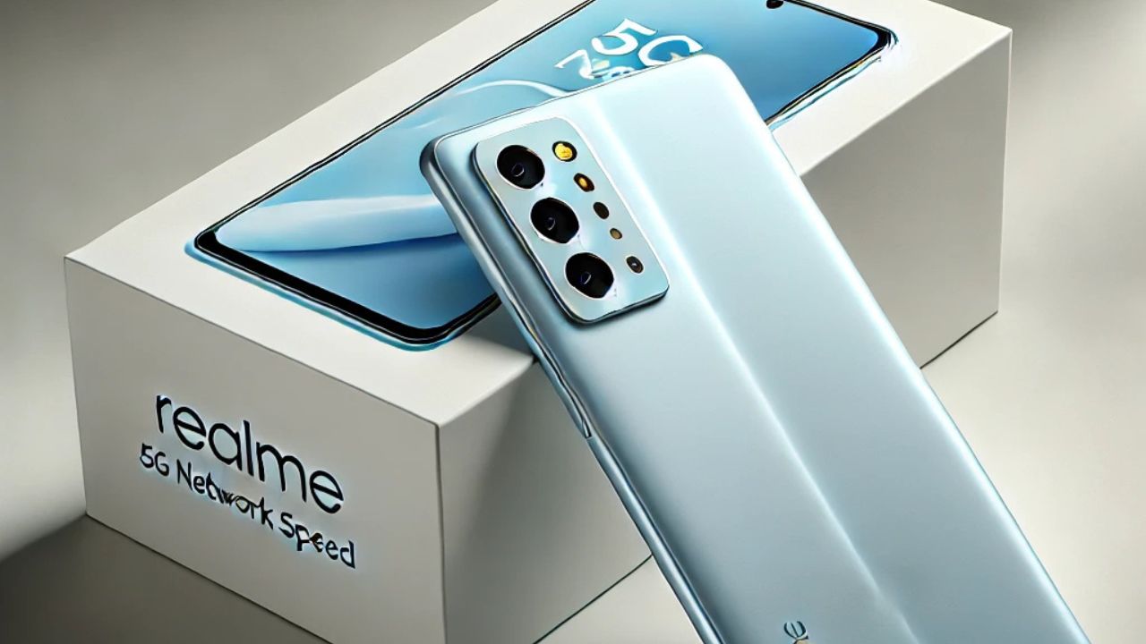 Realme P3 5G