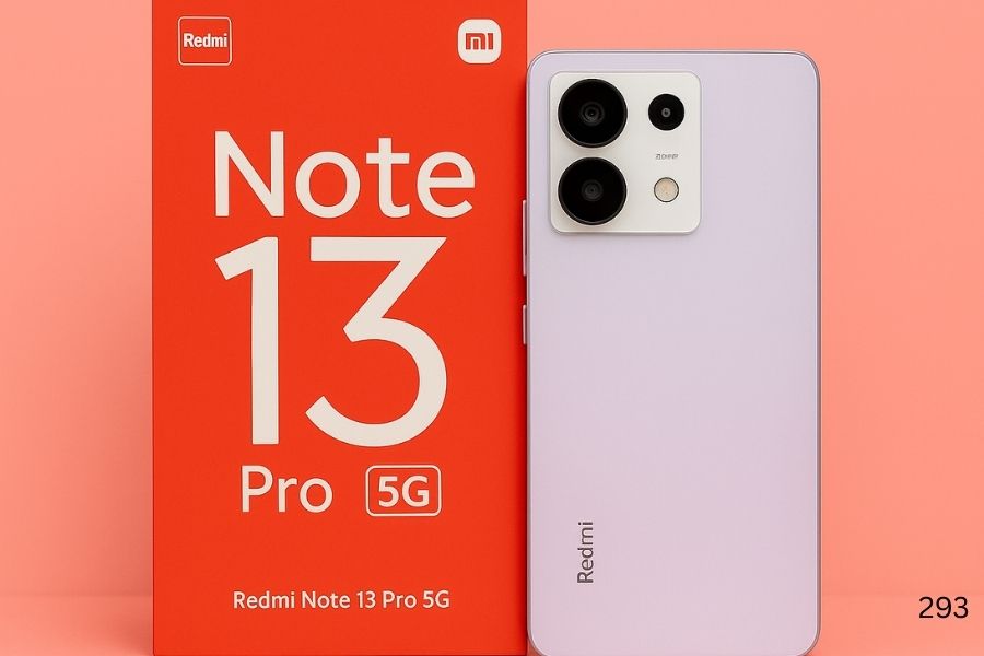 Redmi Note 13 Pro 5G
