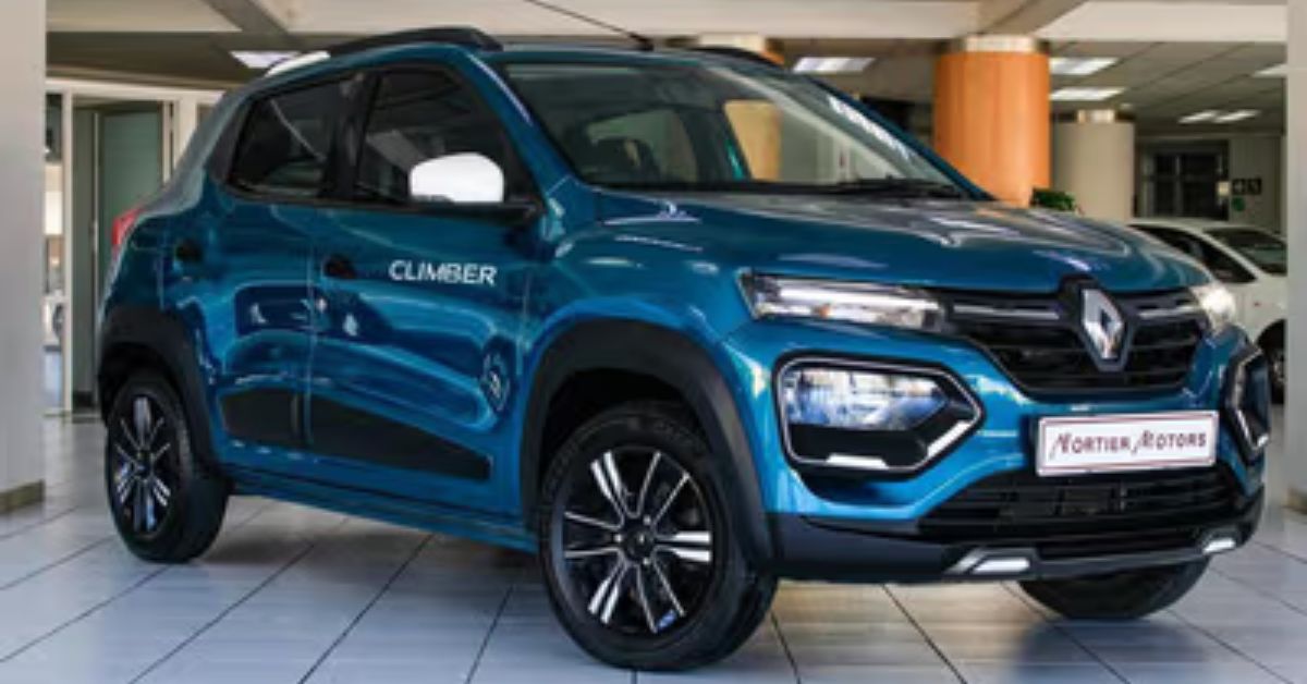 Renault KWID 2025