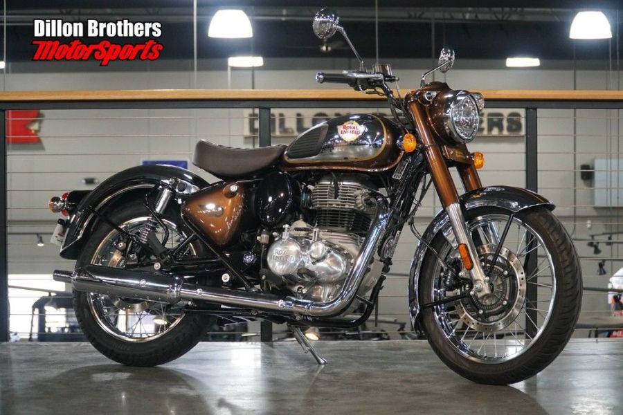 Royal Enfield Classic 350