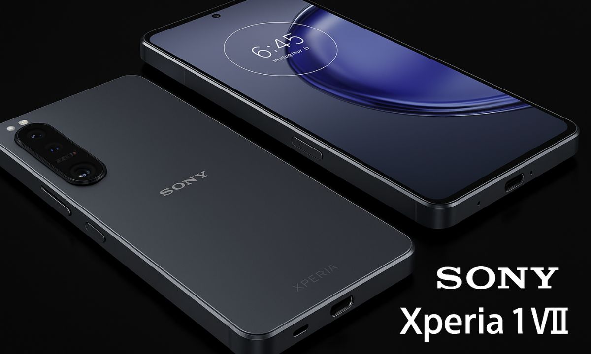Sony Xperia 1 VII 2025
