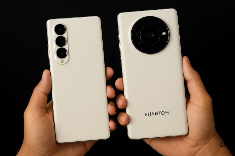 TECNO Phantom V Fold 5G 2025