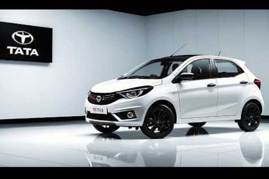 Tata Tiago 2025