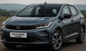 Tata Altroz 2025 Facelift Interior & Features Revealed