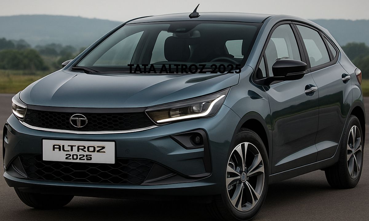 Tata Altroz 2025