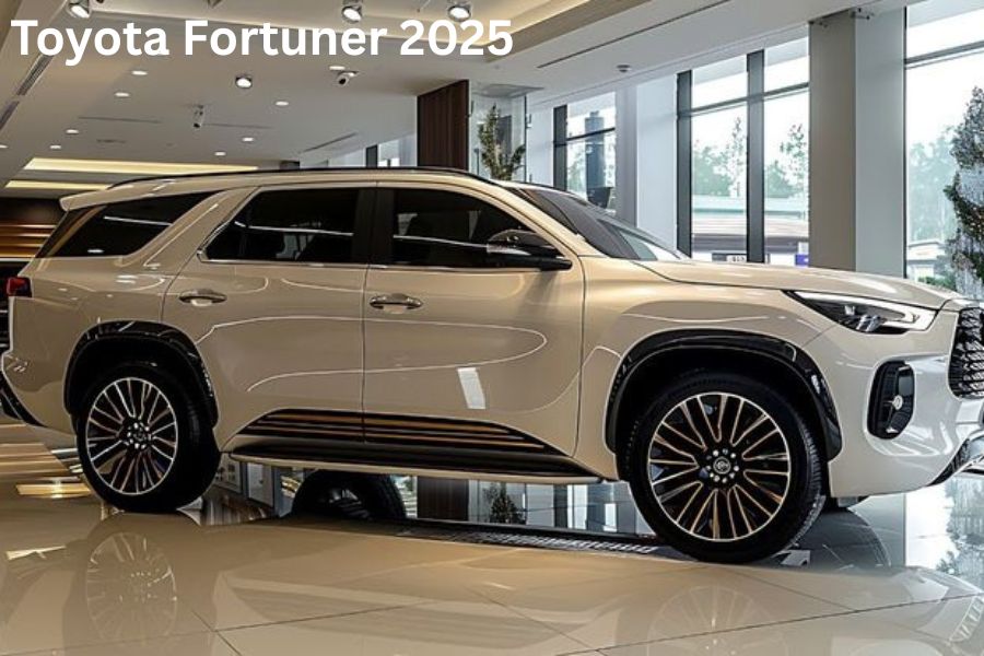 Toyota Fortuner 2025