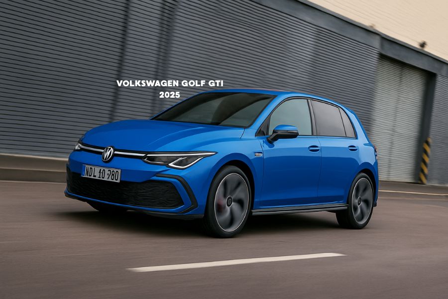 Volkswagen Golf GTI 2025