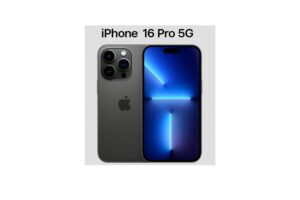 iPhone 16 Pro 5G: Apple’s Next-Gen Flagship with A18 Chip & Periscope Camera