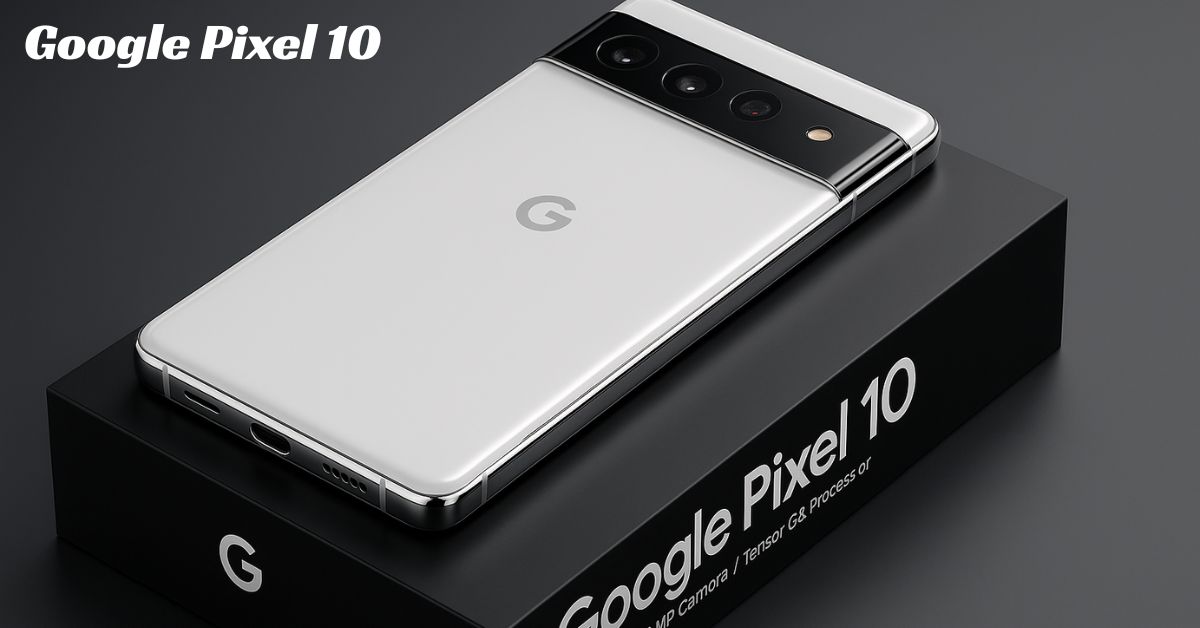 Google Pixel 10