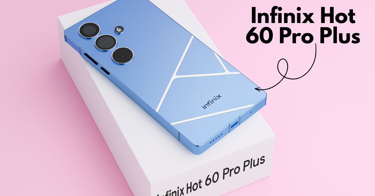 Infinix Hot 60 Pro Plus