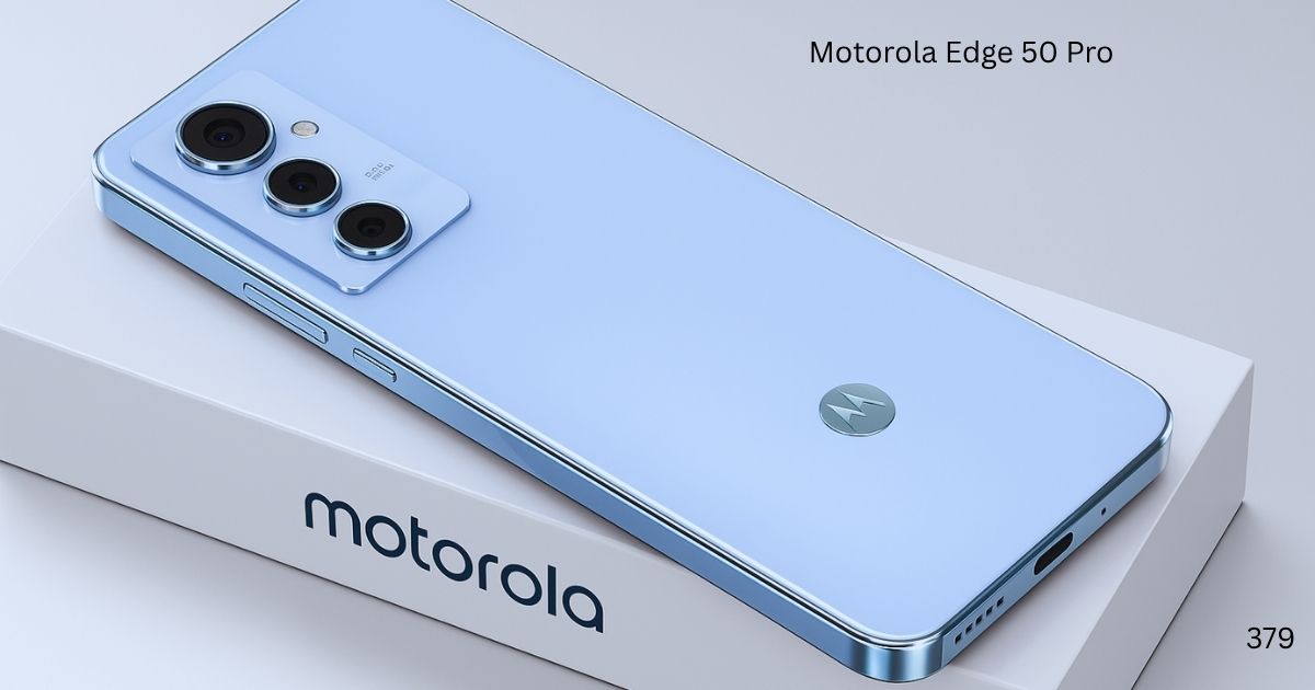 Motorola Edge 50 Pro