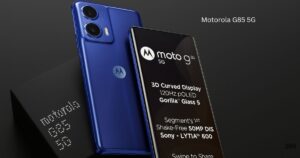 Motorola G85 5G Full Review – 120Hz pOLED Display, Snapdragon Power, 50MP OIS Camera & Clean Android Experience Under ₹15,000