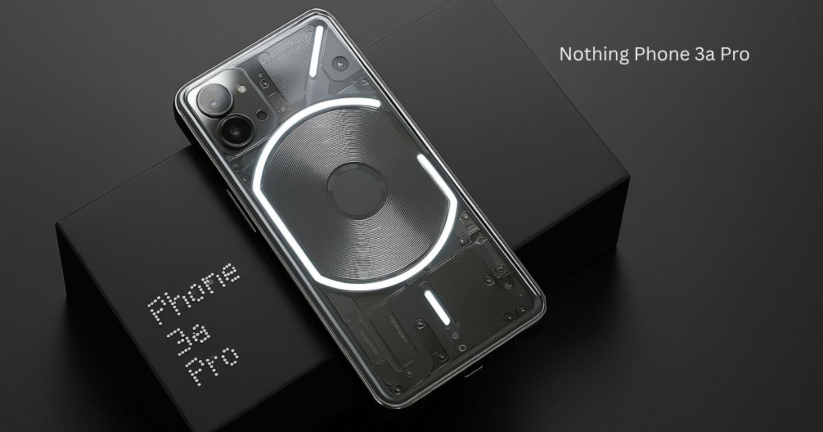 Nothing Phone 3a
