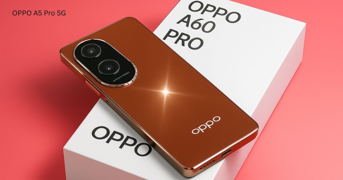 OPPO A5 Pro 5G