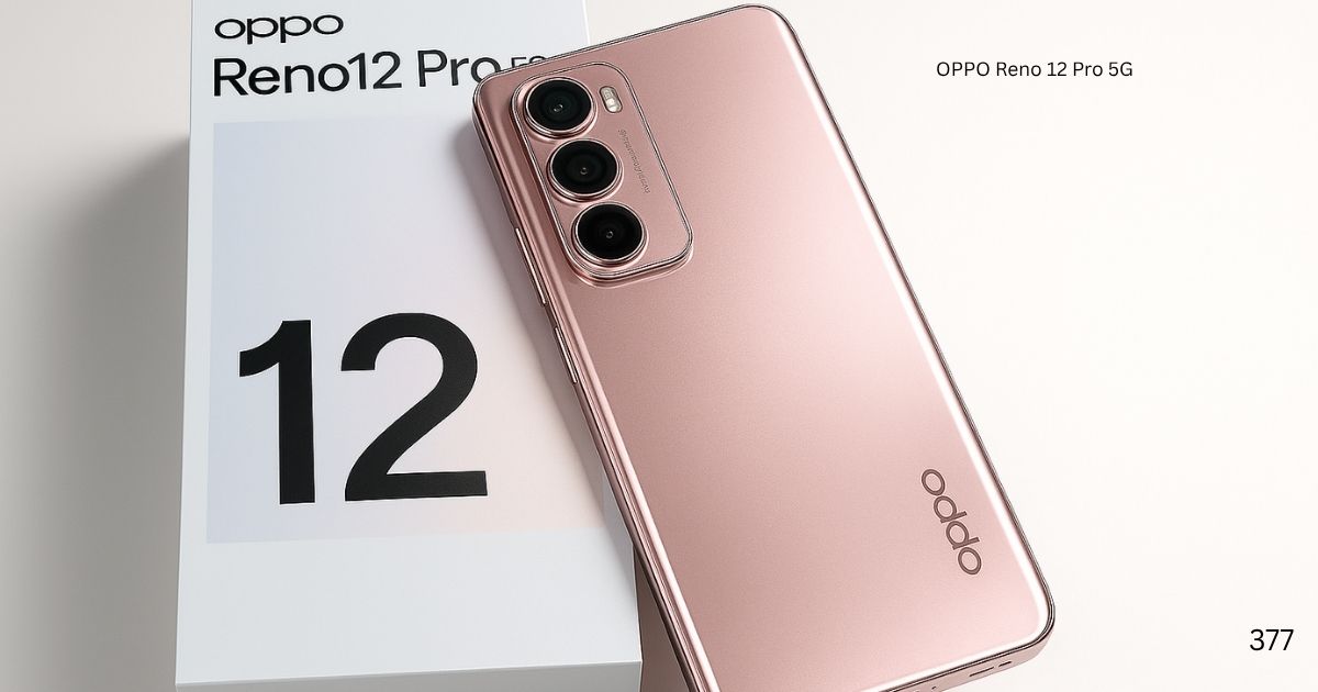 OPPO Reno 12 Pro 5G