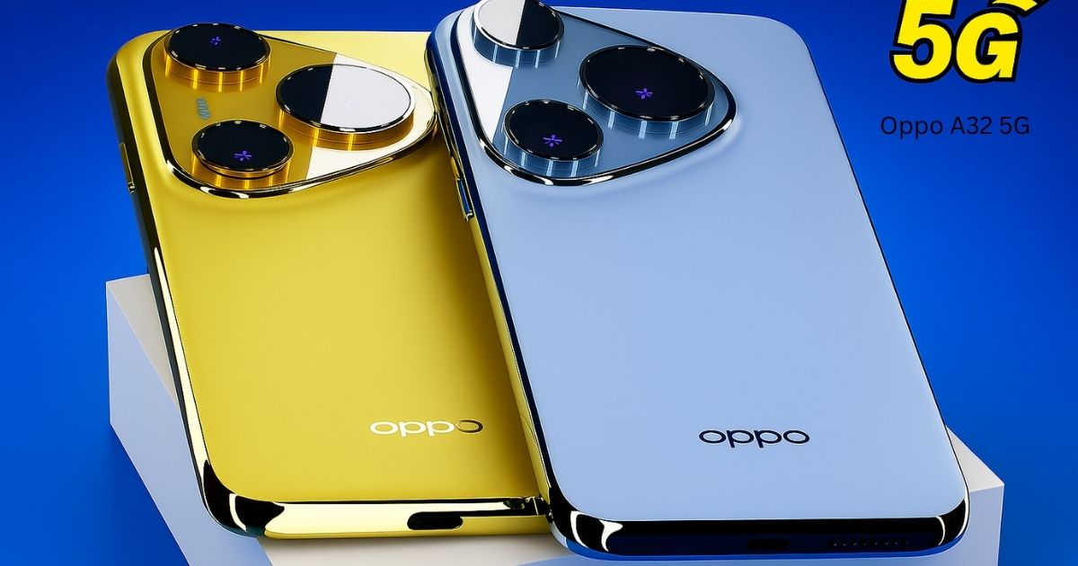 Oppo A32 5G