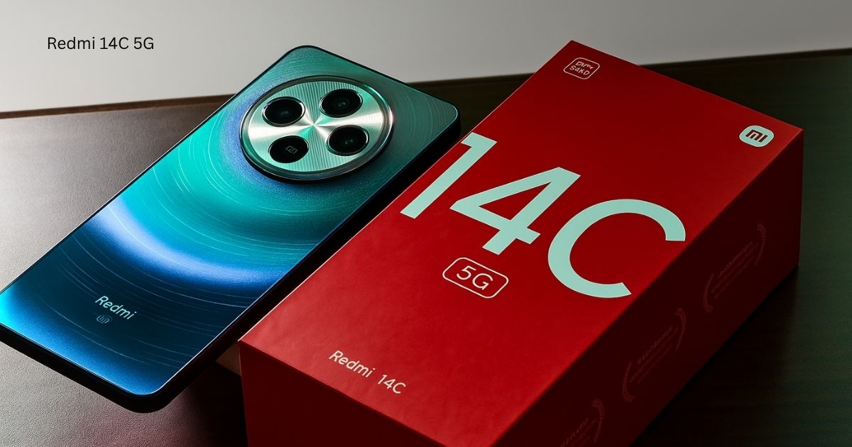 Redmi 14C 5G