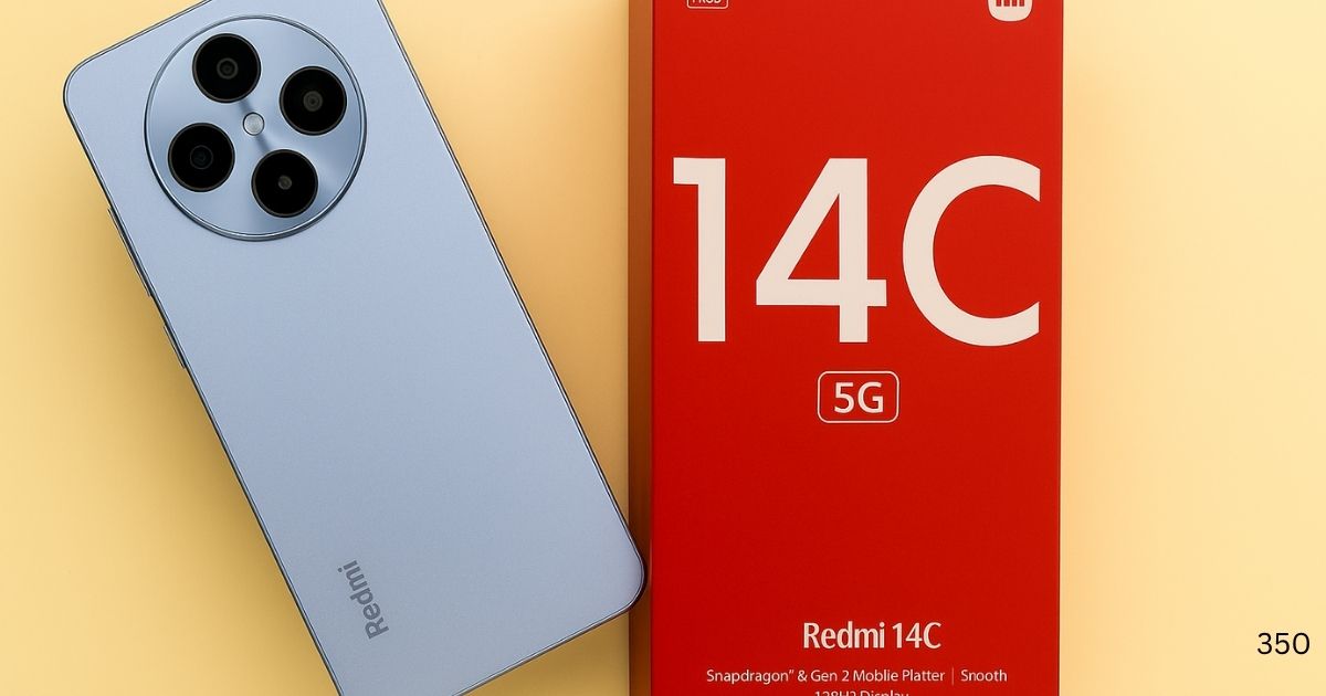 Redmi 14C 5G 2025