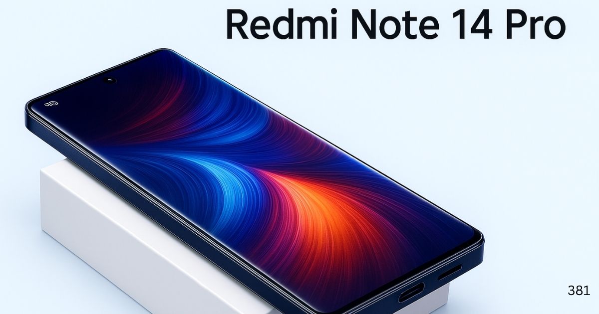 Redmi Note 14 Pro 5G