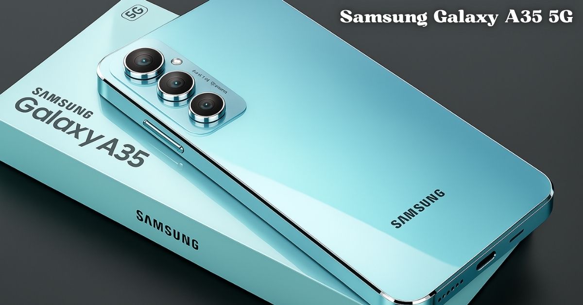 Samsung Galaxy A35 5G