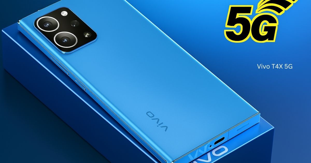Vivo T4X 5G