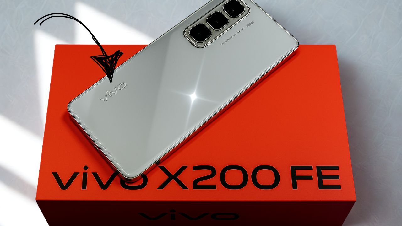 Vivo X200 FE