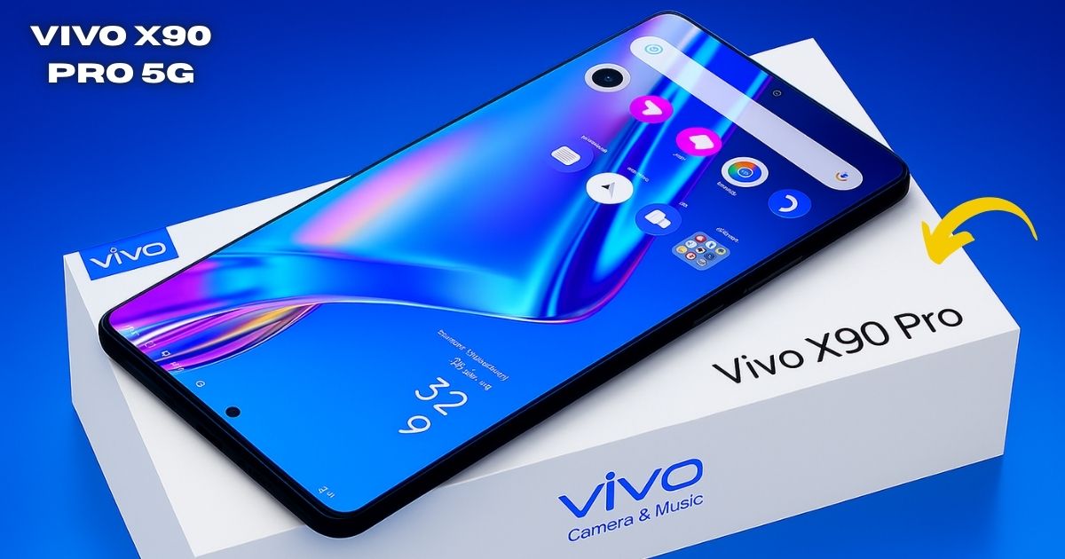 Vivo X90 Pro 5G