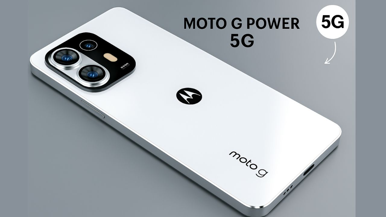 Moto G Power 5G