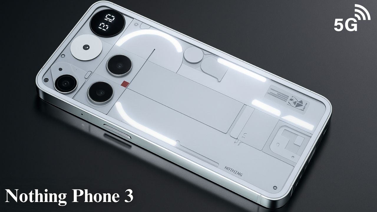 Nothing Phone 3