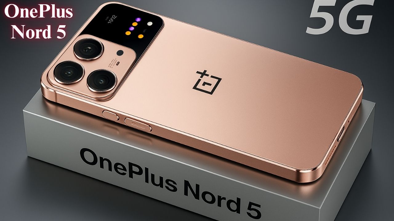 OnePlus Nord 5