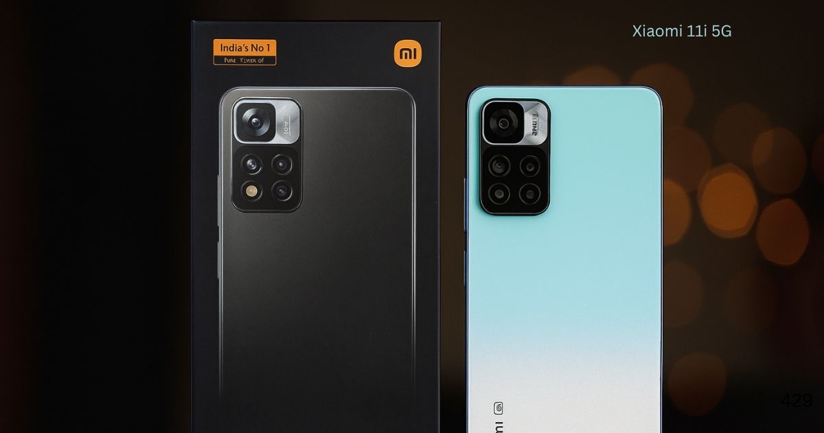 Xiaomi 11i 5G
